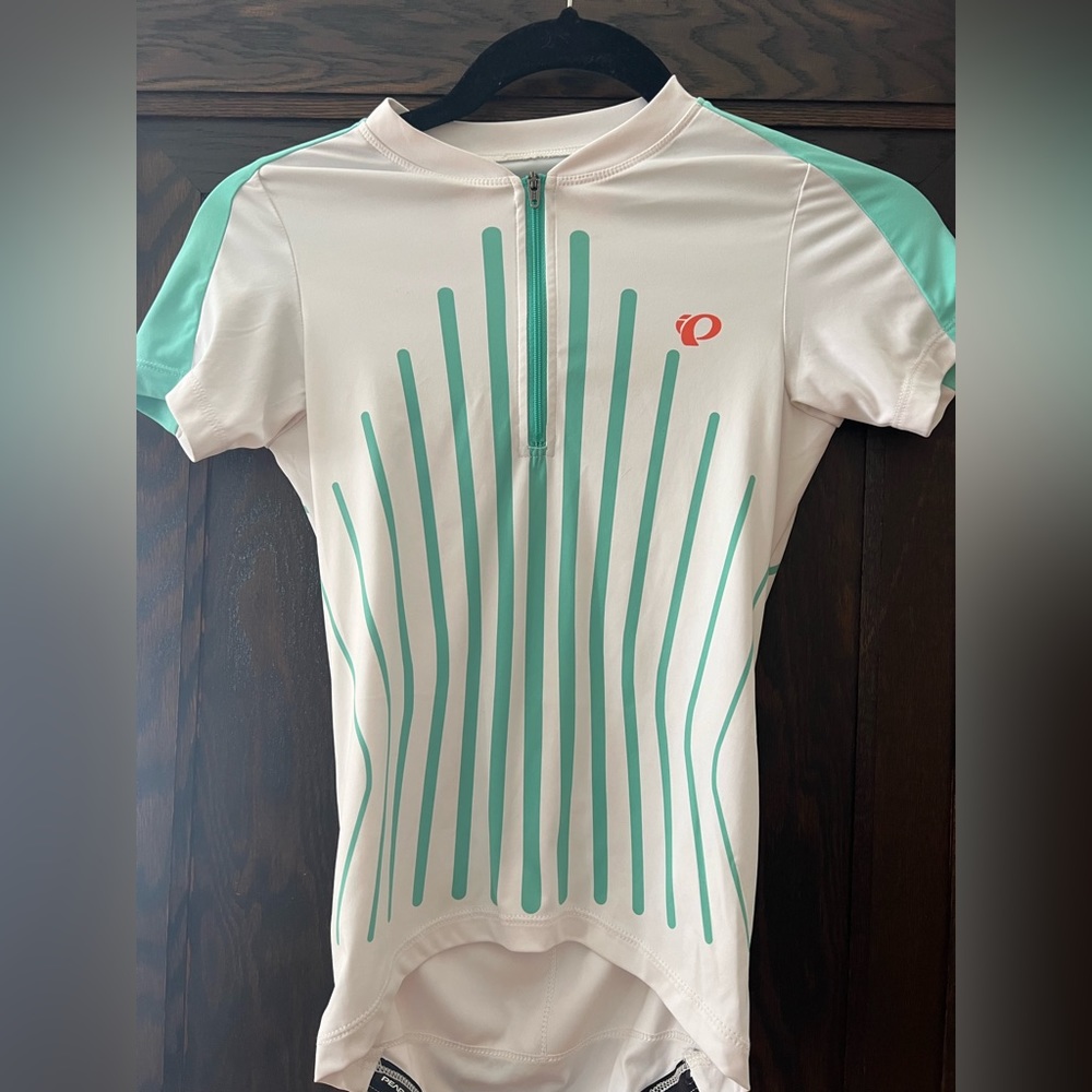 Pearl Izumi bike jersey jr size medium
